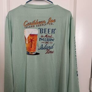 Mens long sleeve shirt